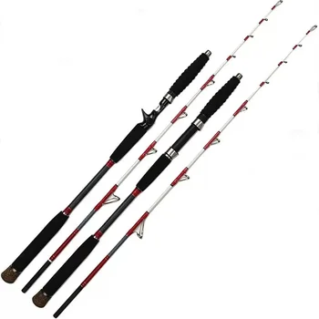 Portable Boat Fishing Rod 1