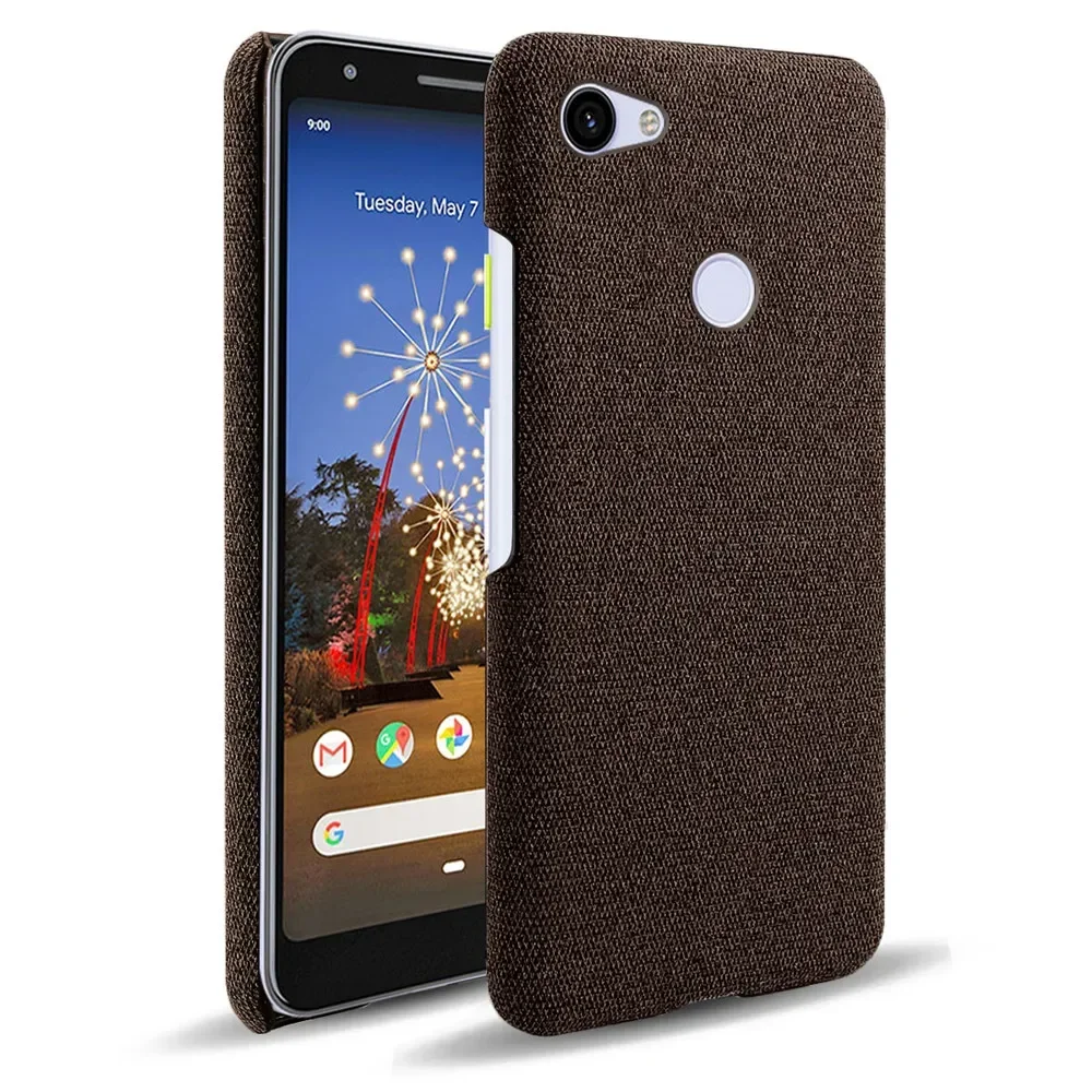 Ultra Thin Anti-Slip Fabric Phone Case - Anti-Drop Cover