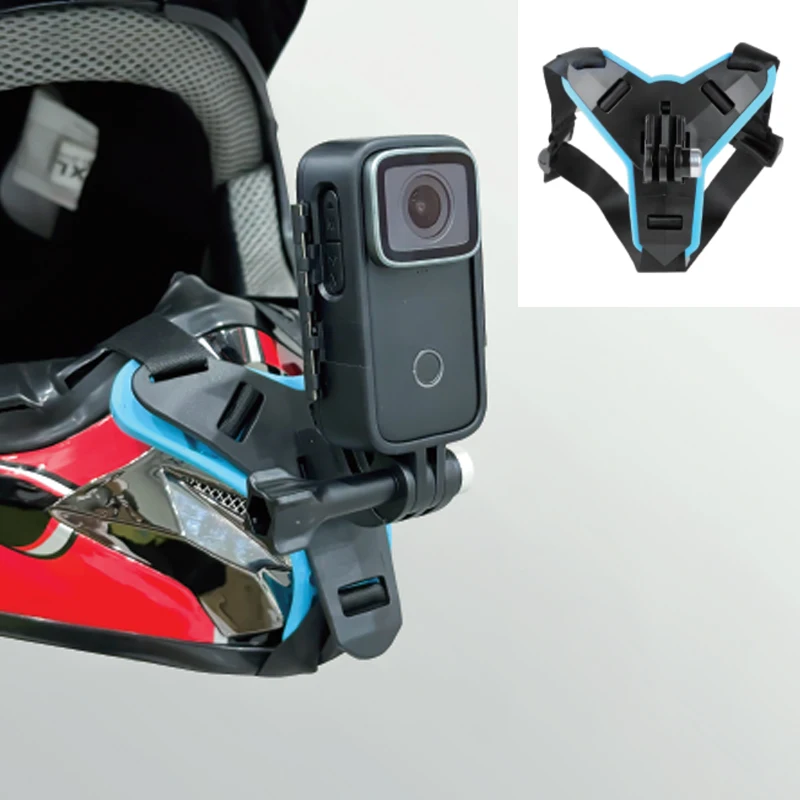 SJCAM Pet Harness Mount Or Head Strap Or Chest Mount Harness For C300 C200 C100 SJ20 SJ11 SJ10 SJ8 SJ6 SJ5000 SJ4000 Action Cam 6
