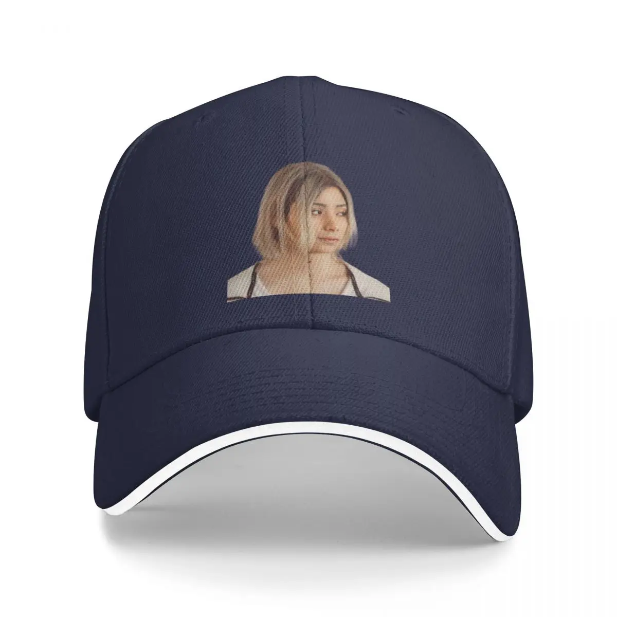 

Chishiya Alice in borderlandBaseball Cap Fashion Beach Cosplay Golf Hat Women Men'S