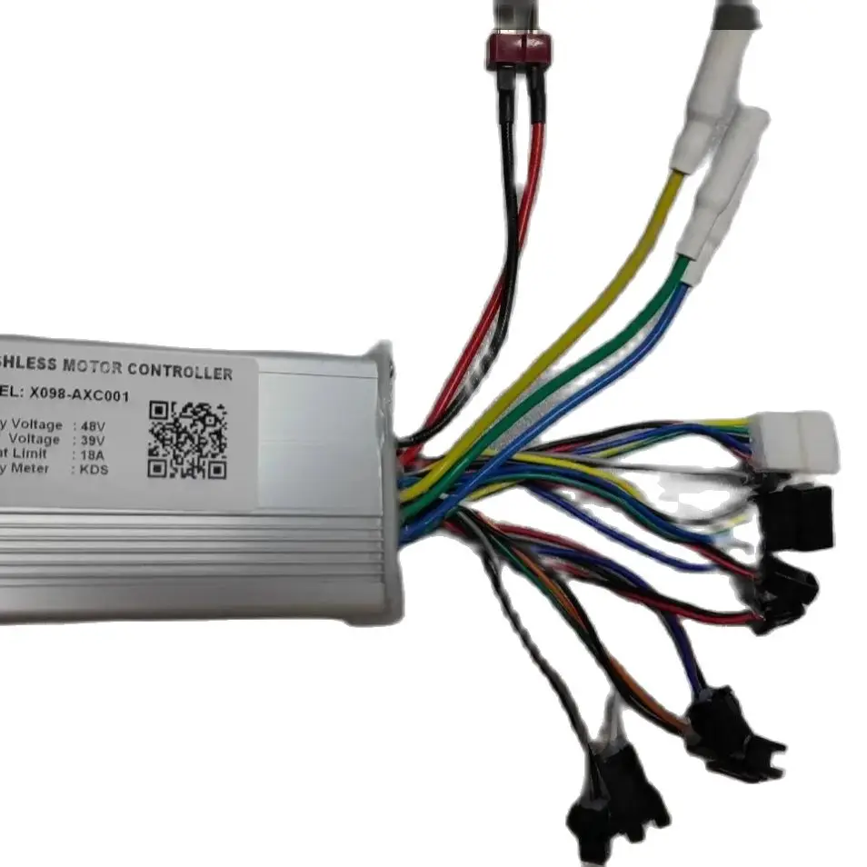 Controller(customized) engwe ep2 wixh ons X055-AXC002A Motor 18A Electric Bicycle Accessories Converstion Kit 48V X098-AXC001
