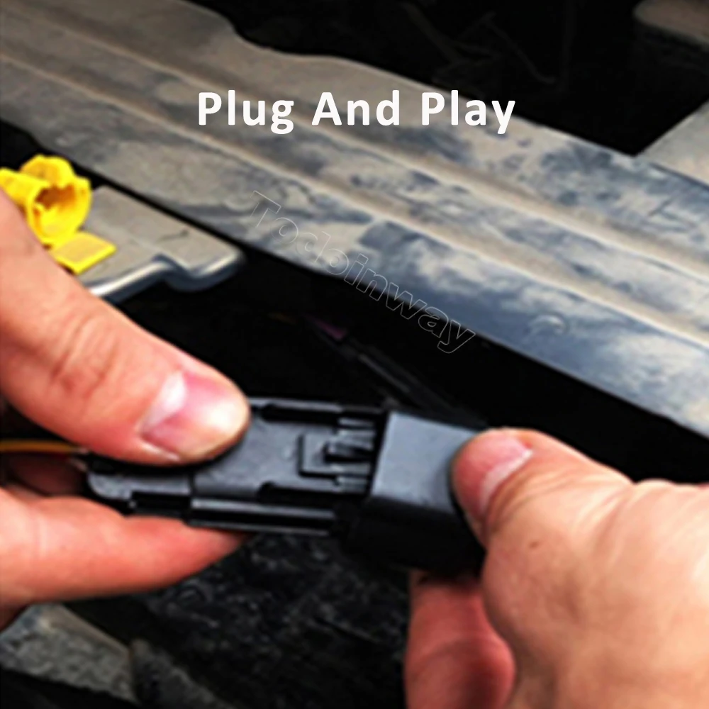 Рисунок 4 - Кнопка включения и остановки двигателя