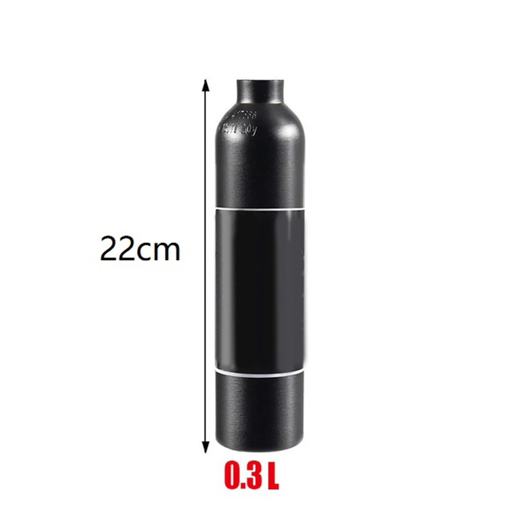 Válvula Buceo Cilindro 4500 Psi | Latón Cromado, Rosca Entrada 3/4-14, Seguridad Válvula Alivio Y Antiexplosión