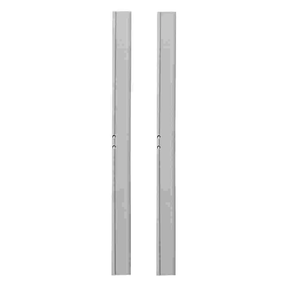 

2 Pcs Wiper Strip Useful Window Professional Head Cleaning Tool Household Glass Car Blade Rubber Tools Cars