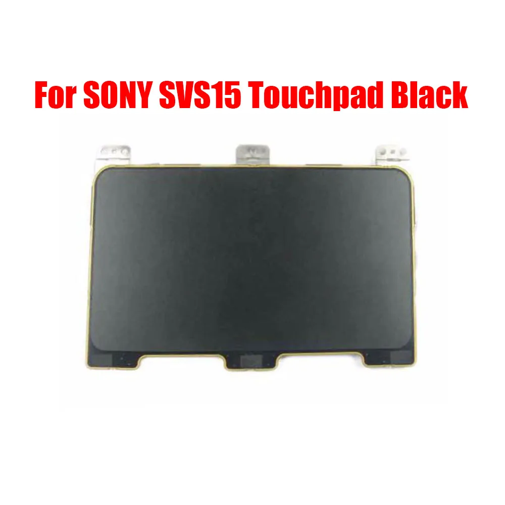 Laptop Touchpad For SONY SVS15 920-002159-04 TM-02044-001 Black New
