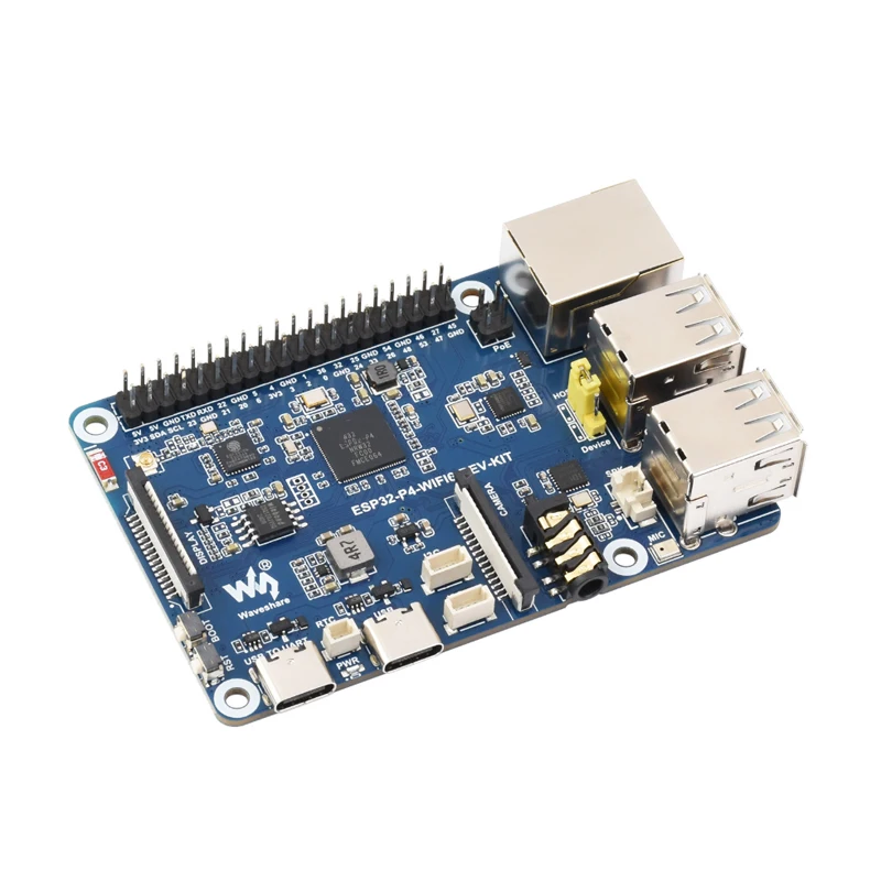 รูปสินค้า บอร์ดพัฒนา ESP32-P4 Wi-Fi 6 บลูทูธ 5.0