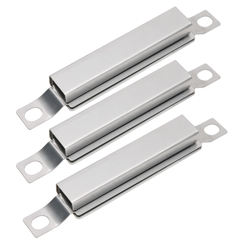 Channel Burners Replacement Barbeque Tool Stainless Steel Gas Grill Tube BBQ Parts Carryover Tube Replacements