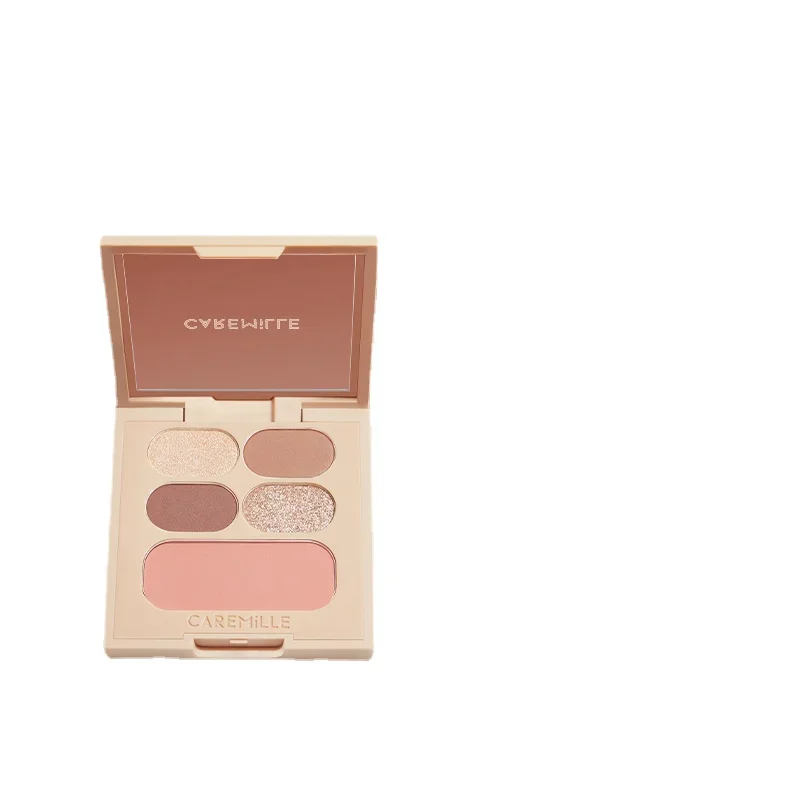 

Yy Eye Shadow Plate Non-Mainstream Fresh Blush Makeup Palette Advanced Romantic New Product