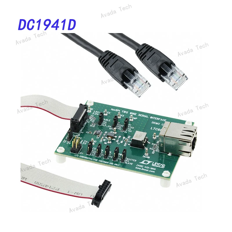 

Avada Tech DC1941D оценочная плата для LTC6820