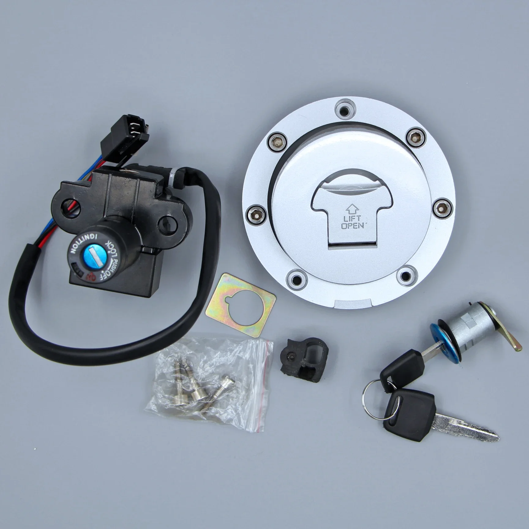 Замок зажигания для Honda CBR250/MC19/MC22/CBR400/NC23/NC29, CBR 250/CBR 400/NC 23/29