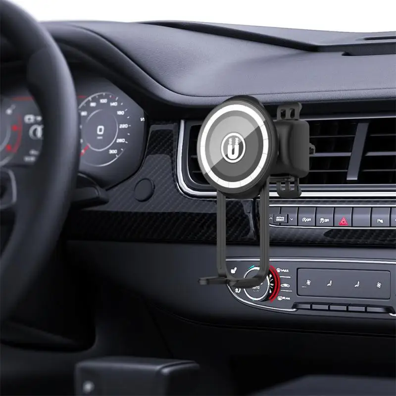 

Практичный Прочный креативный стабильный безопасный аксессуар для мобильного телефона воздуховыпускное отверстие портативная навигация автозапчасти магнитное притяжение