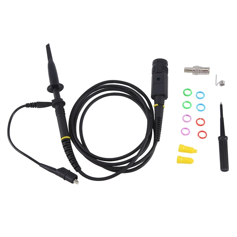 P6500B 500Mhz Oscilloscope Probe 10X 300V High Precision Test Probe 120Cm For Tektronix Oscilloscope Spare Parts