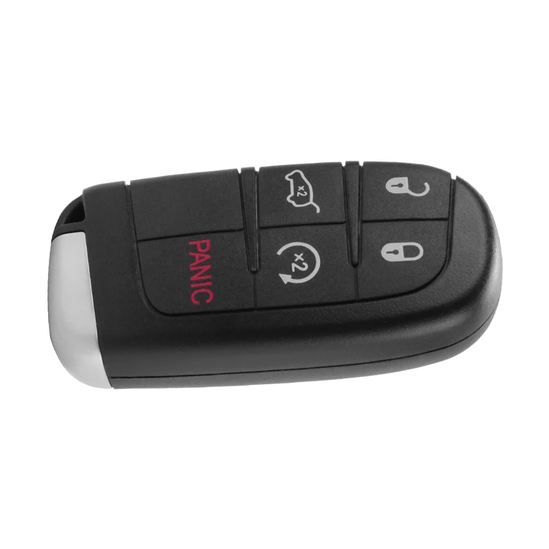 

5 кнопок, Φ M3N40821302 433 МГц для Jeep Grand Cherokee 2013 2014 2015 2016 2017