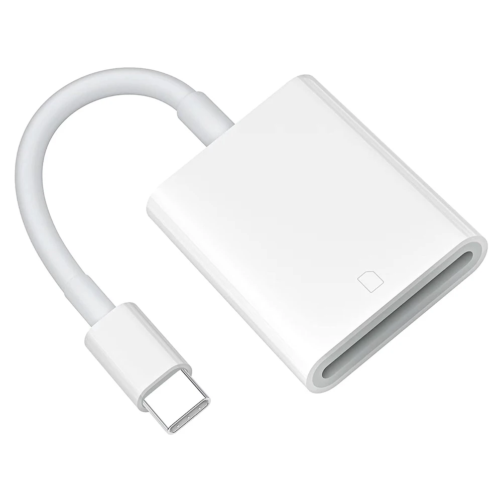 Universal Type-C SD Card Reader & Adapter