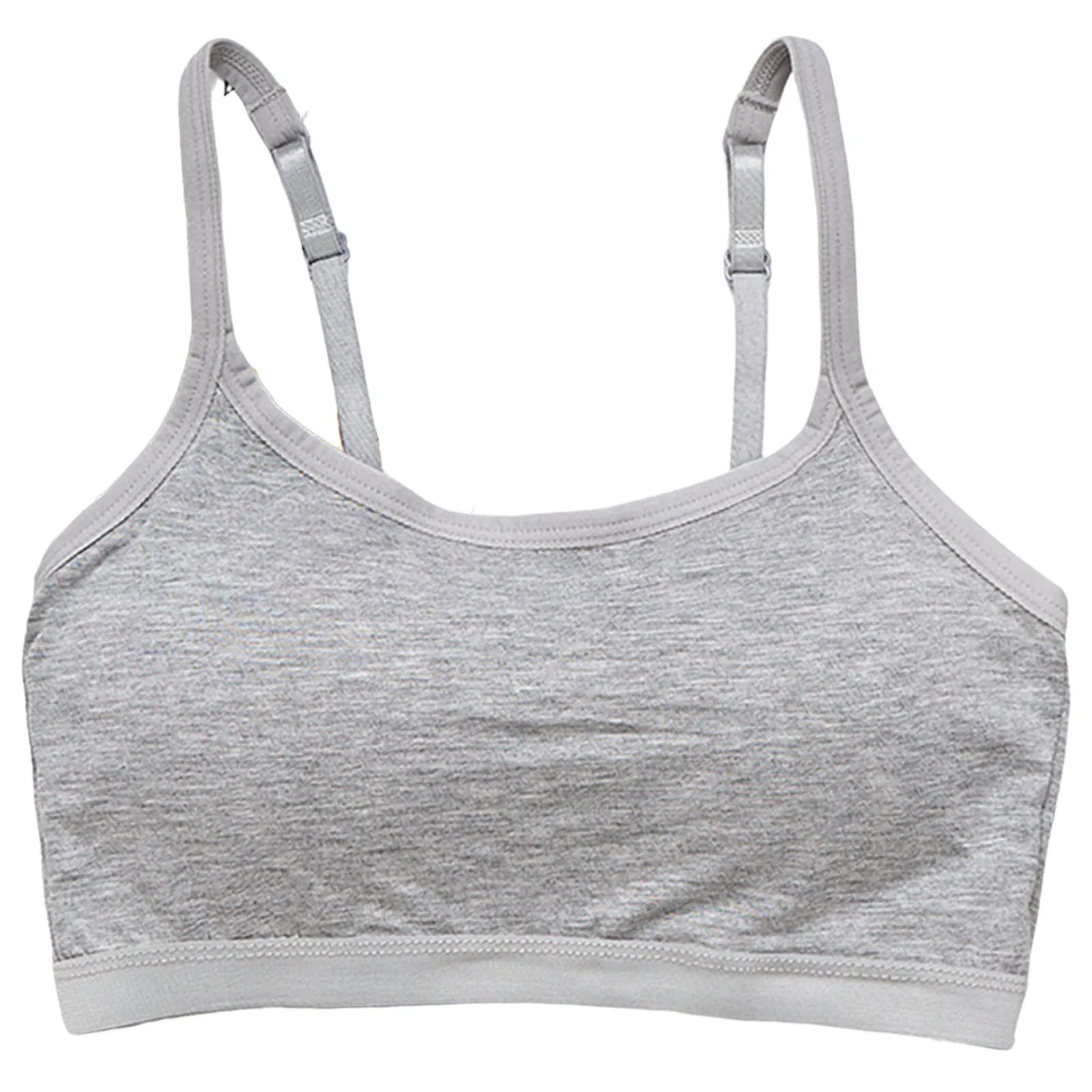 

Women's Padded Bralettes Seamless Smooth Comfort Wirefree T-Shirt Bra Everyday Bras Sports Bras