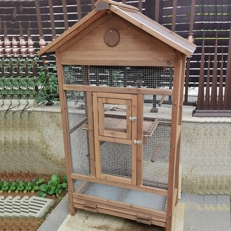 Handmade Wooden Parrot Cage: The Ultimate Guide to Choosing the Right ...