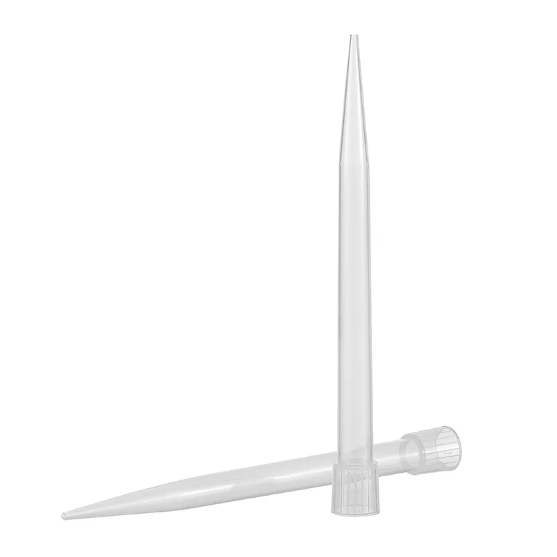 

200Pcs/bag 5ml Lab Plastic Pipette Tips For Microbiological Test Pipettor Tips Disposable Chemistry Test Pipettor Tips (big)
