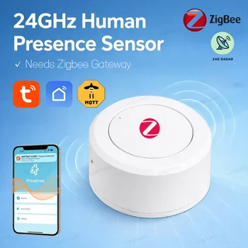 ZigBee Human Presence Sensor 1