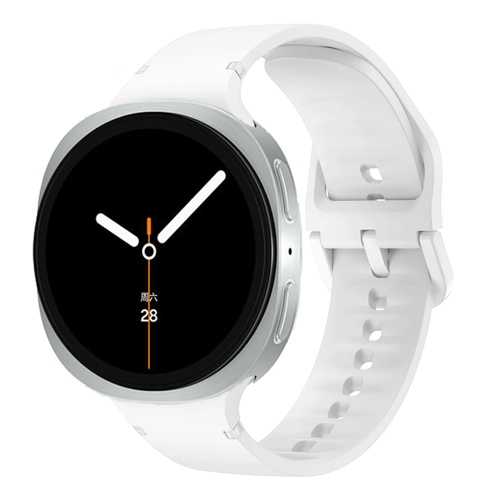 Sport Silicone Band - Premium Strap and Bracelet