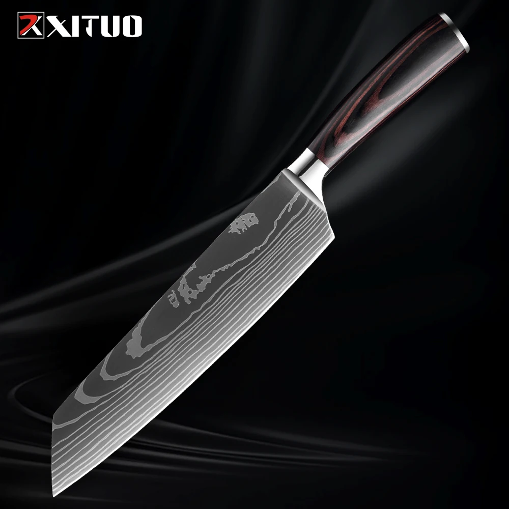 Kiritssuke Knife