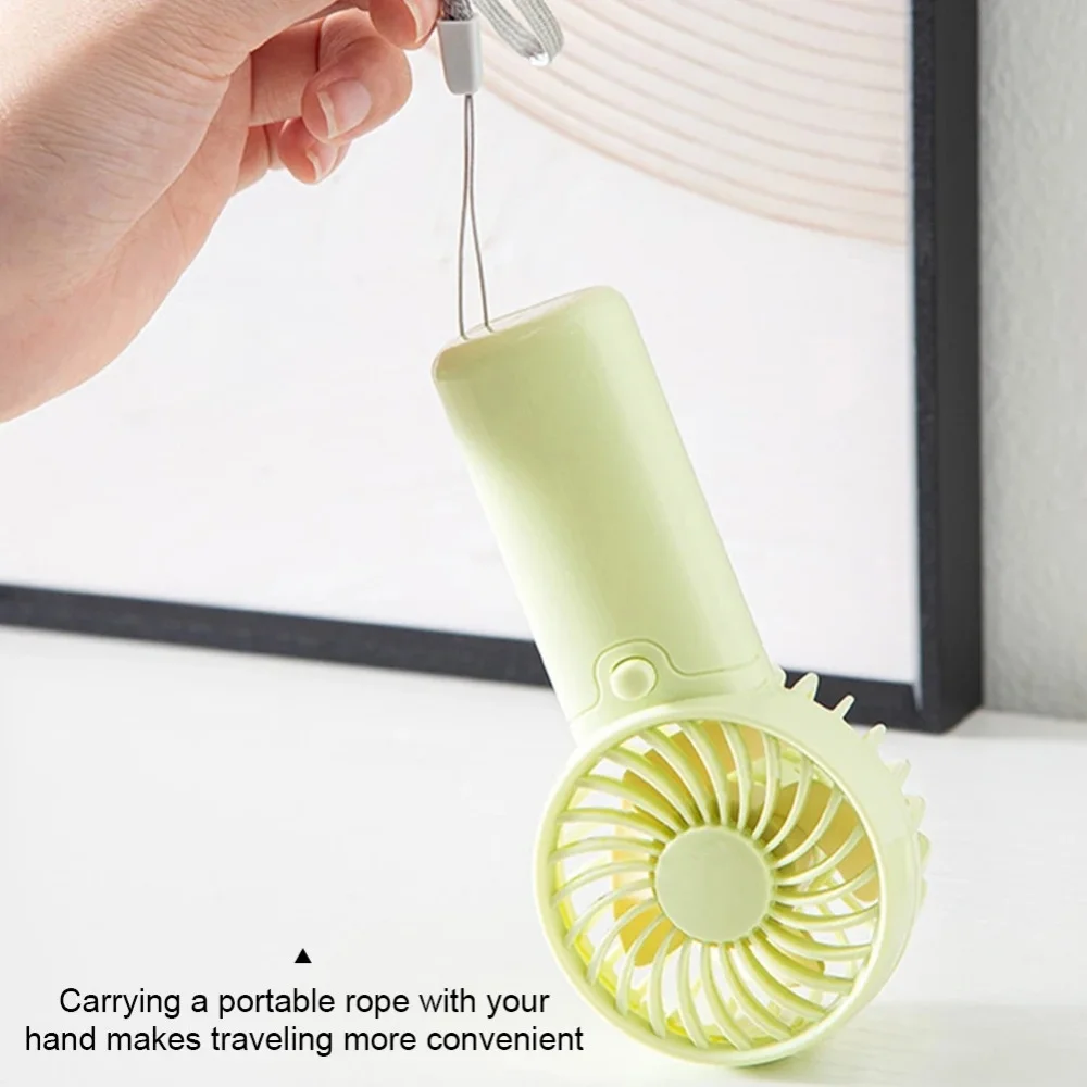 Mini Handheld Fan Portable Personal Cooling Fan for Office Home Desk Outdoor Activities and Travel Gift Student Pocket Cute fan