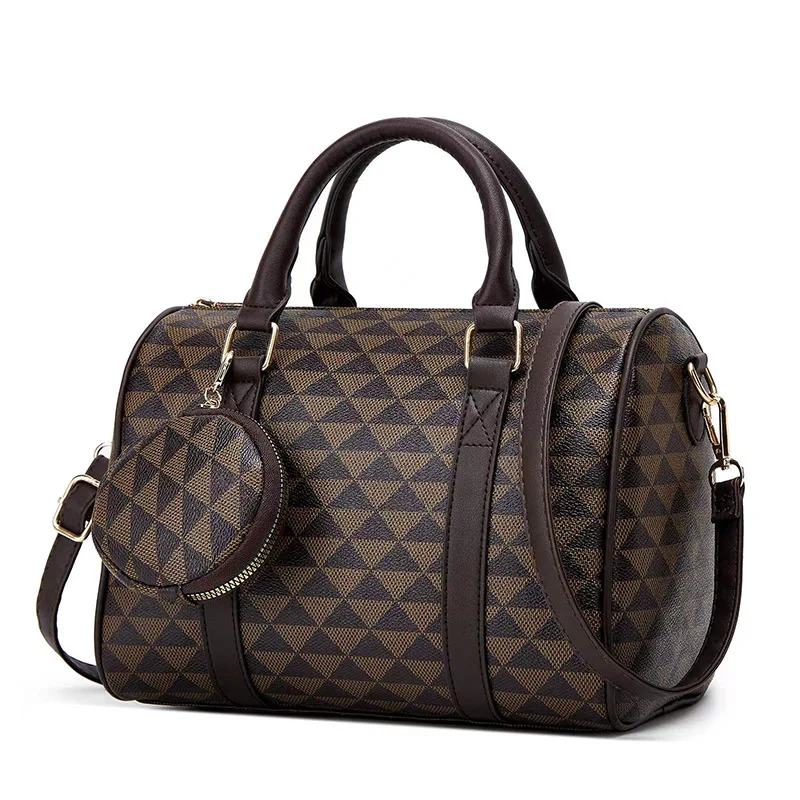 Handbag Portable Bag Woman's Bag Large Storage Package New Fashion Female Bag Casual Trendy Bag