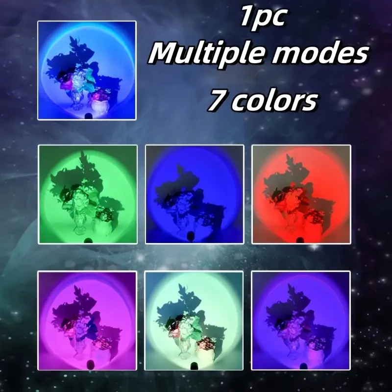 รูปสินค้า ไฟ LED ปรับสีได้ 7 โทน สวยสดใส ตกแต่งบ้านงานเลี้ยง