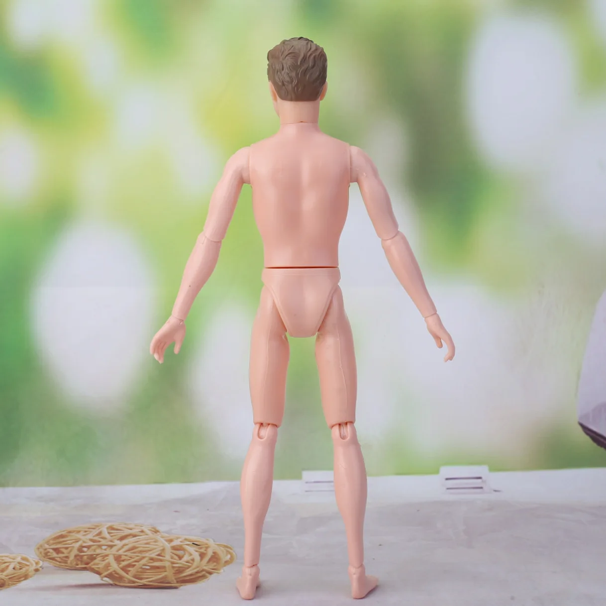 1/6 Boys prince Doll Male Figures Joints Movable Solid 30cm ken boys Dolls Kids DIY Toys Birthday Gifts - 6
