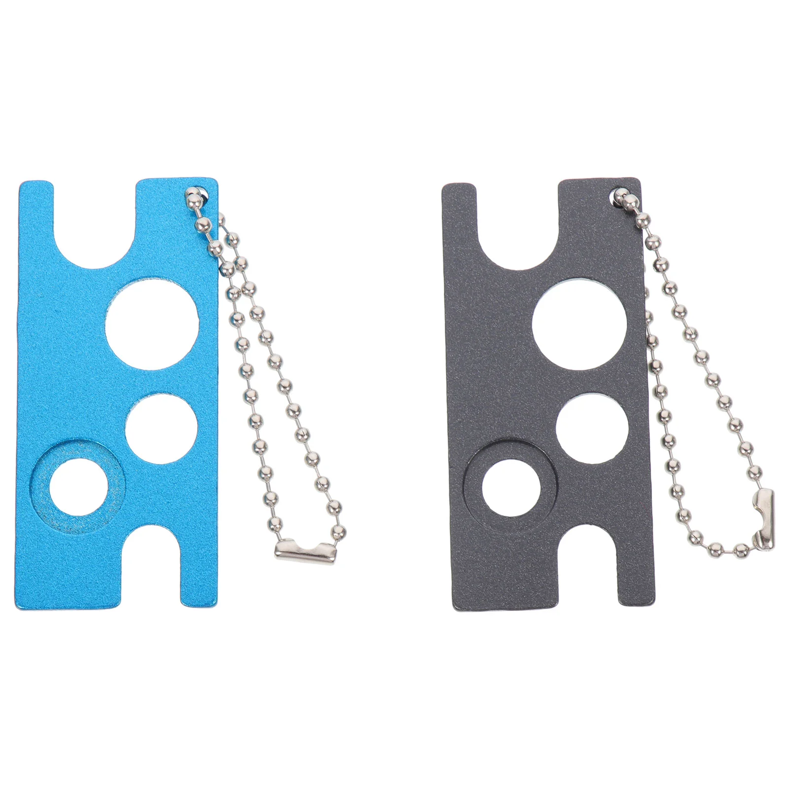 

Essential Oil Bottle Opener Stainless Steel Glue Bottle Opener Roller Ball Caps Opener Keychain Metal Jar Opener Tool Bottle
