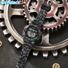 SYNOKE Student Sport Watches For Kids Colorful Electronic Watches 50M Waterproof Clock Children Digital Watch For Boys Girls 5