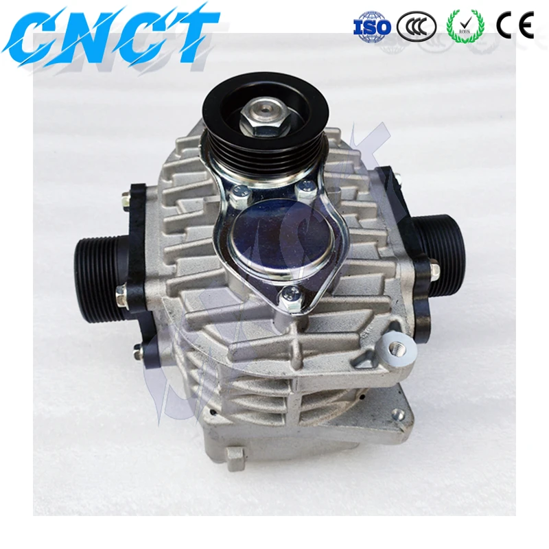 

Aisin AMR500 4PK Pulley Micro Roots Supercharger Compressor Blower Supercharger Mechanical Turbocharger Turbo Machine 1.0-2.2L