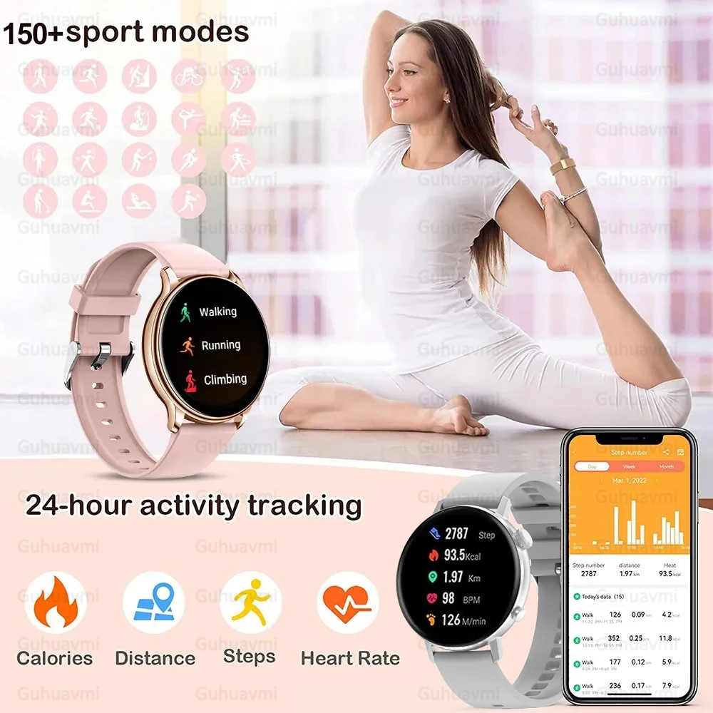   Ʈ ġ  ȭ 150 +   ƮϽ ECG  Ʈġ DIY ̾, IOS ȵ̵, 2024 м
