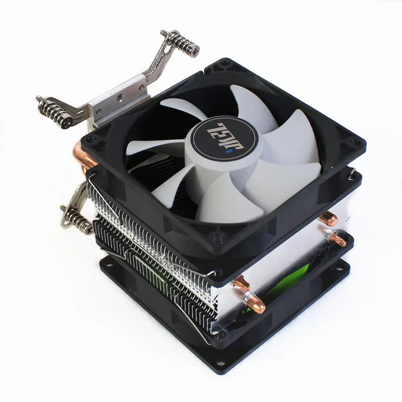 ventiladores e refrigeração