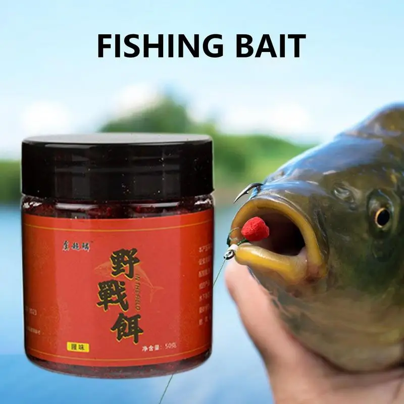 Fish Attractant Natural Granular Bait Scent Fish Attractants Effective Fish  Bait Attractant Enhancer For Trout Cod Carp Bass - AliExpress