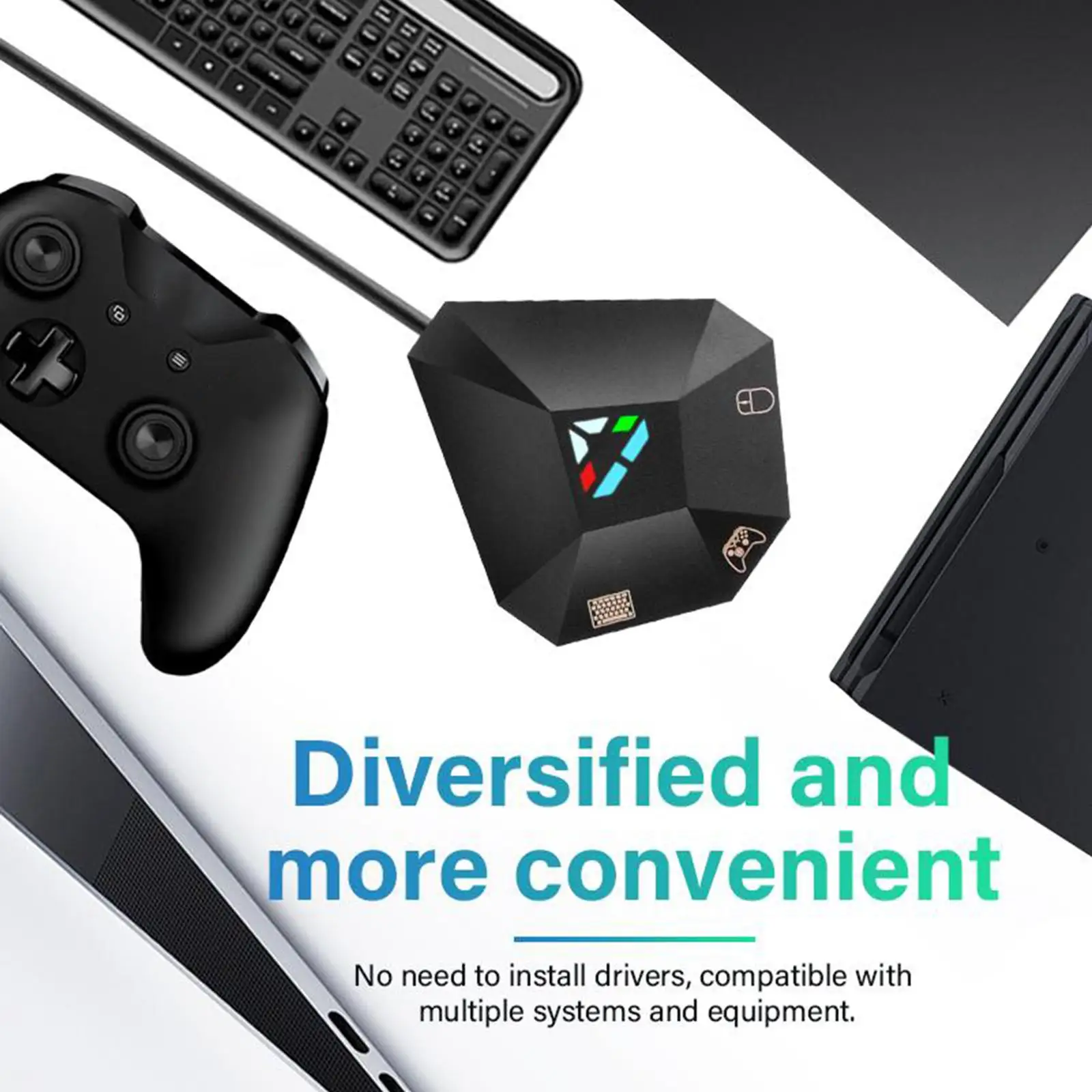  USB Ű 콺   N-ġ PS4/3,  ǰ