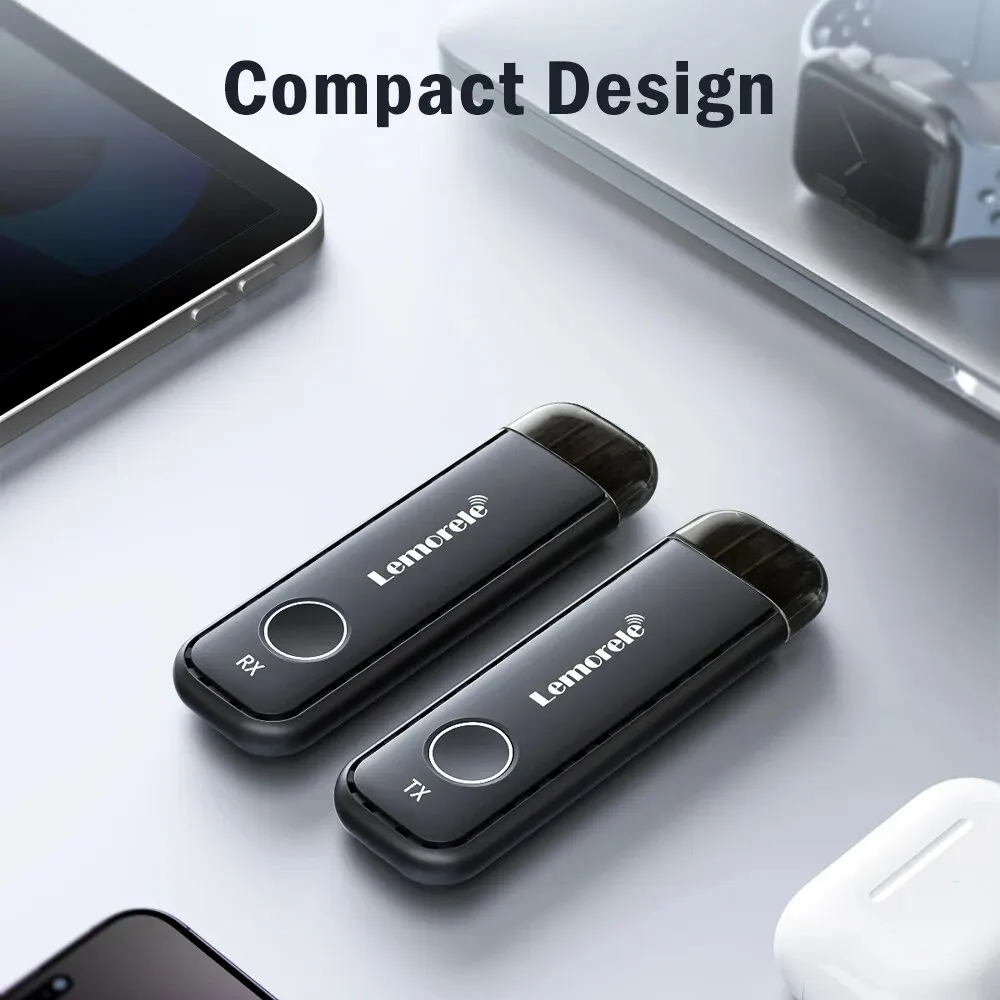 その他 Lemorele Wireless HDMI Transmitter Lemorele 50M Transmissor Receptor HDMI Sem Fio 1080P Display