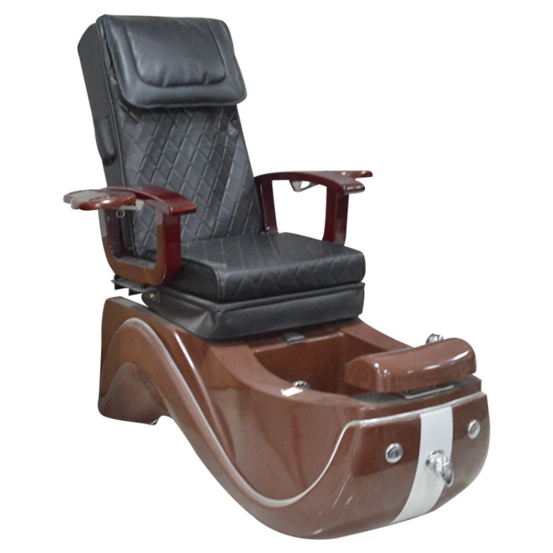 

Nail chair, eyelash pattern embroidery, foot beauty, recliner massage, electric foot therapy, foot bath
