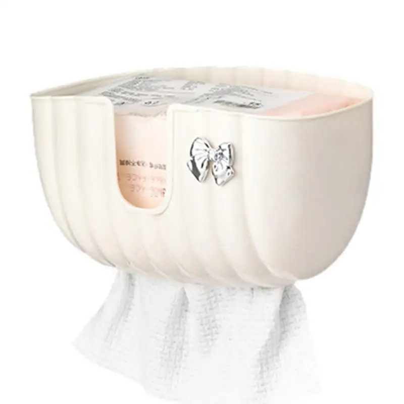 

Настенный держатель для бумажных полотенец С Рисунком бабочки