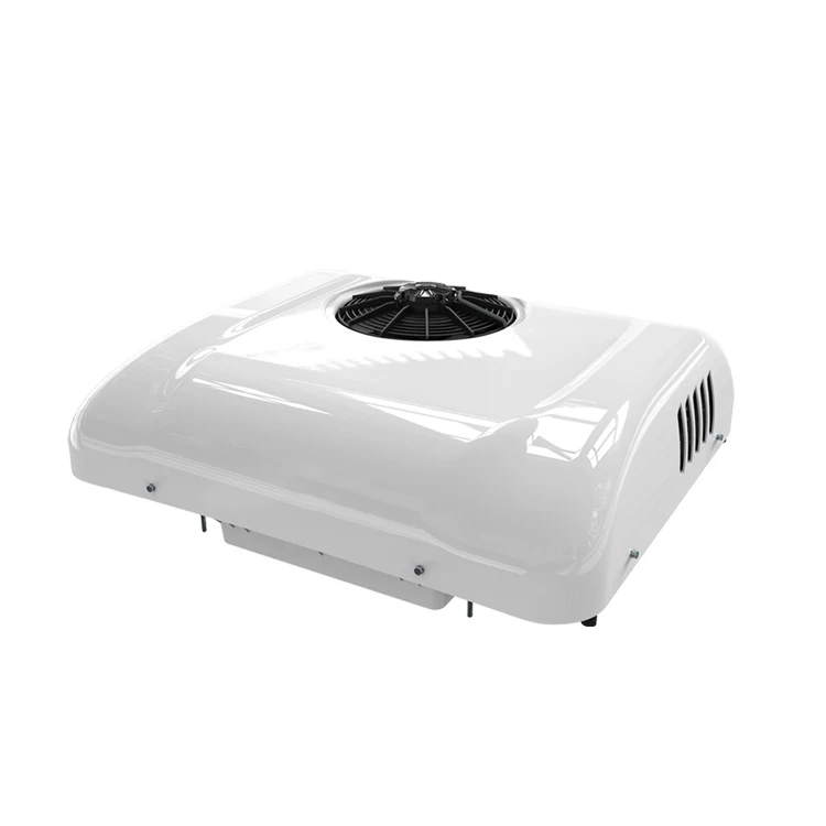 

12v Electric Roof Top Truck RV Mini Bus Caravan Electric Bus Air Conditioner 24v 12v for Truck Car