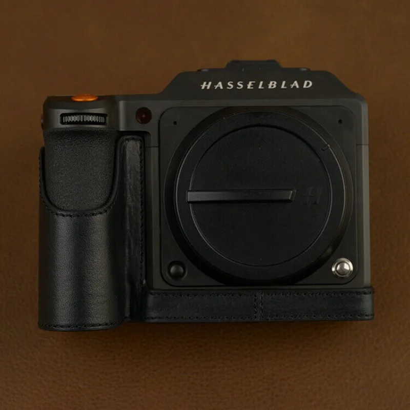 Сумка для фотоаппарата из натуральной кожи для Hasselblad X2D
