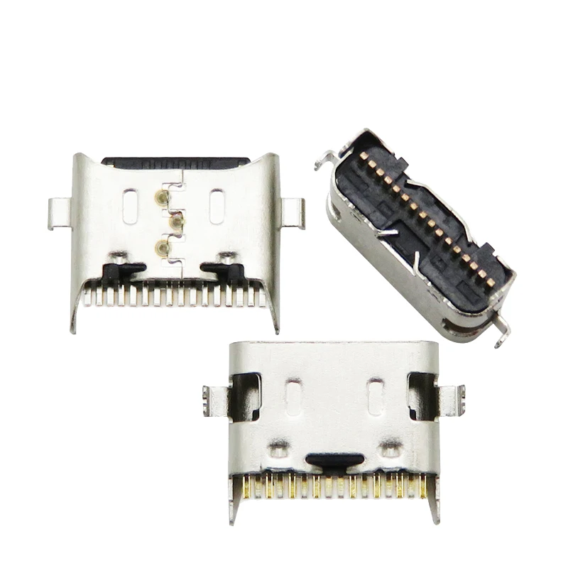 Type-C USB Charging Dock and Connector Port