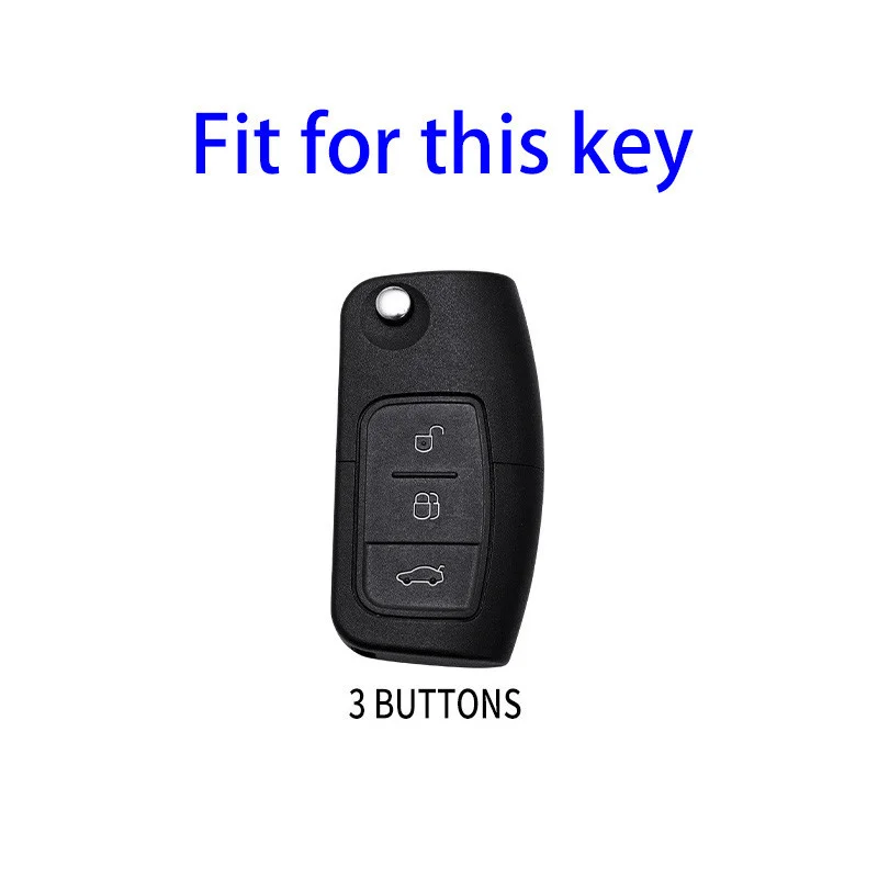 Premium Car Key Cover Protector Shell Accessory