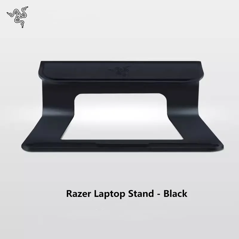 RazerLaptopStandBlackDesignedForLaptopsUpTo15ErgonomicDesign