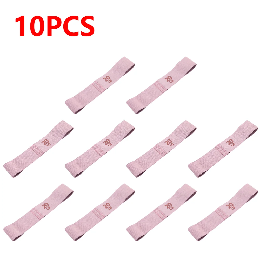 10PCS Pink 20LB