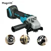 Magnitt 100/125mm Brushless Electric Angle Grinder DIY Cutting Machine Polisher Household Power Tools for Makita 18V Battery 1