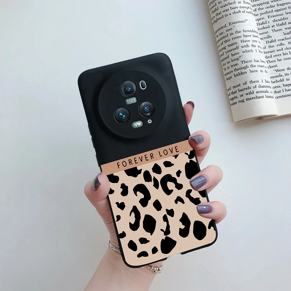 Luxury Black Dragon Pattern Soft Silicone Phone Protection Case Cover