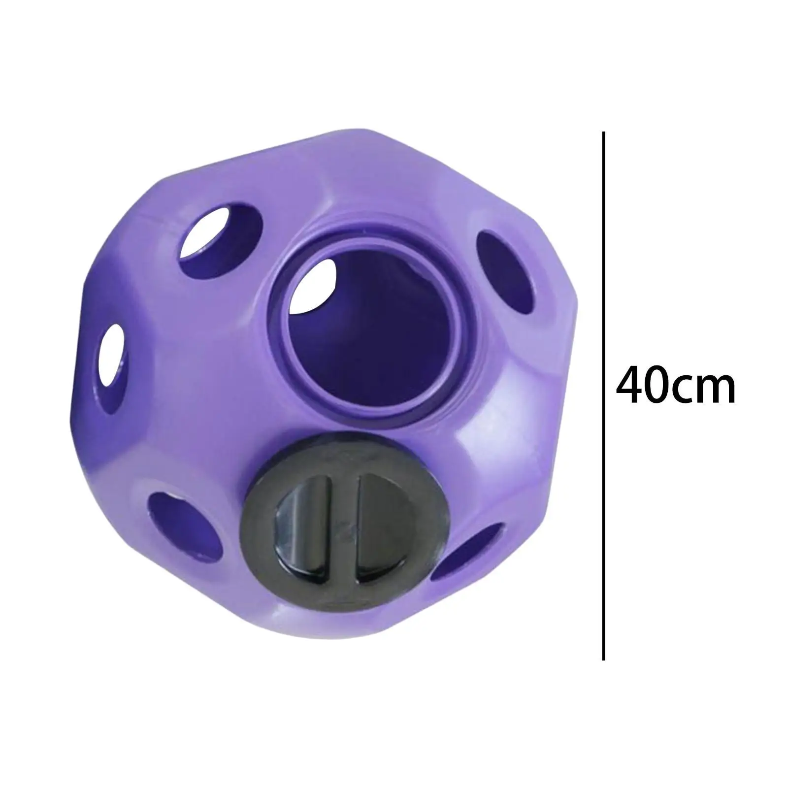 Fun 15 7  Horse Treat Ball Horse Toys Feed Ball Feeding Toy Multipurpose 6