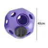 Fun 15 7  Horse Treat Ball Horse Toys Feed Ball Feeding Toy Multipurpose 6