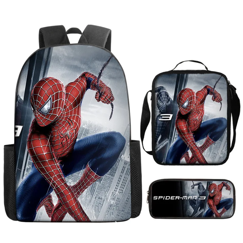 Рисунок 4 - Новинка рюкзак Spidermans студенческий