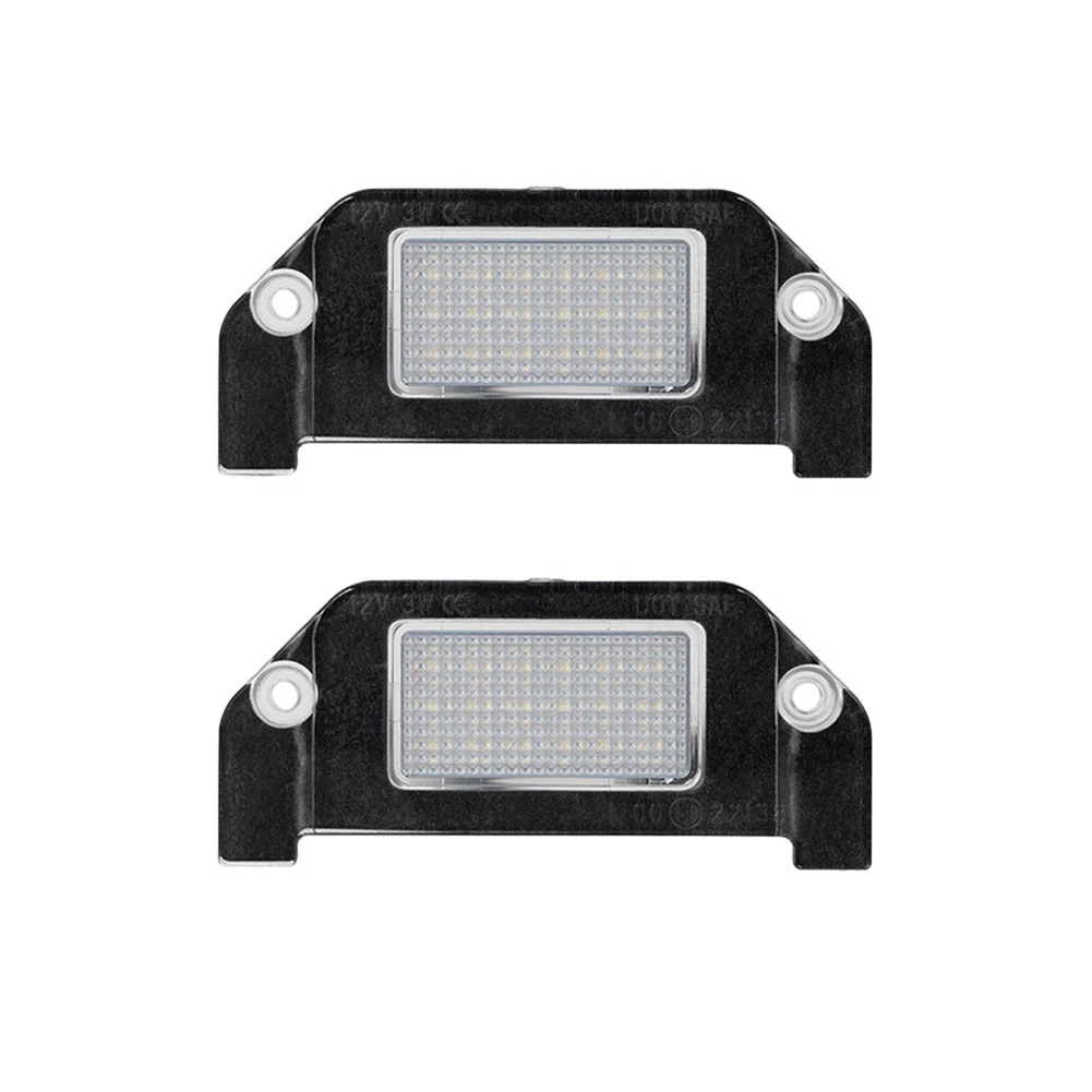 

4805846AB номерной знак светильник 05-2014 для Chrysler 300 300S 2007-2010 для Chrysler seпримечание ABS черный удобный